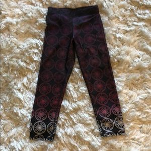 SoulCycle Capri Leggings